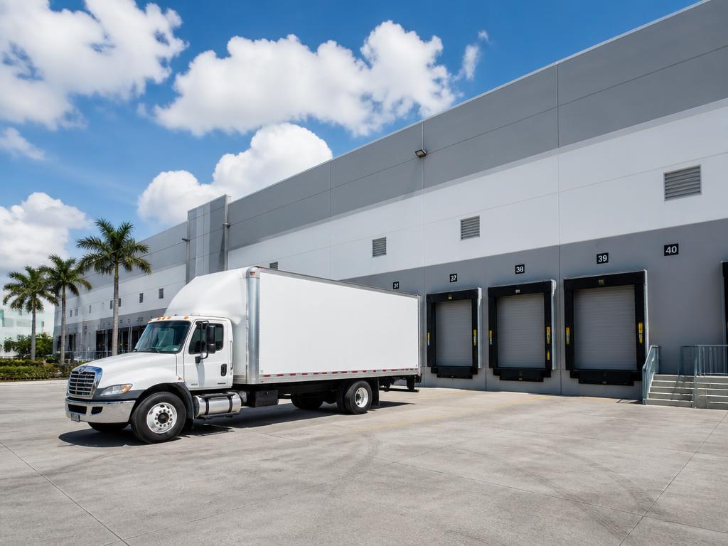 Delivery Warehouse