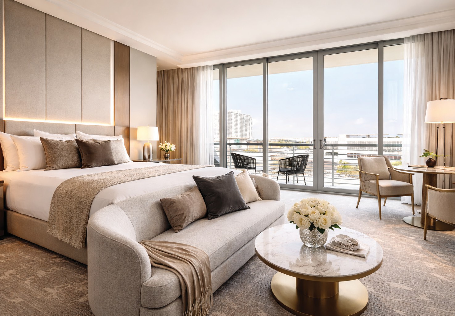 MG-1000 Impact Resistant Sliding Glass Door