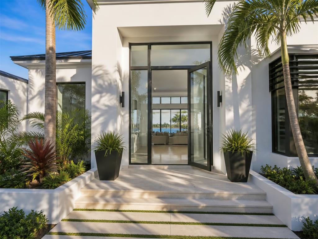 MG-3500 Impact Resistant Residential Outswing Entry Door