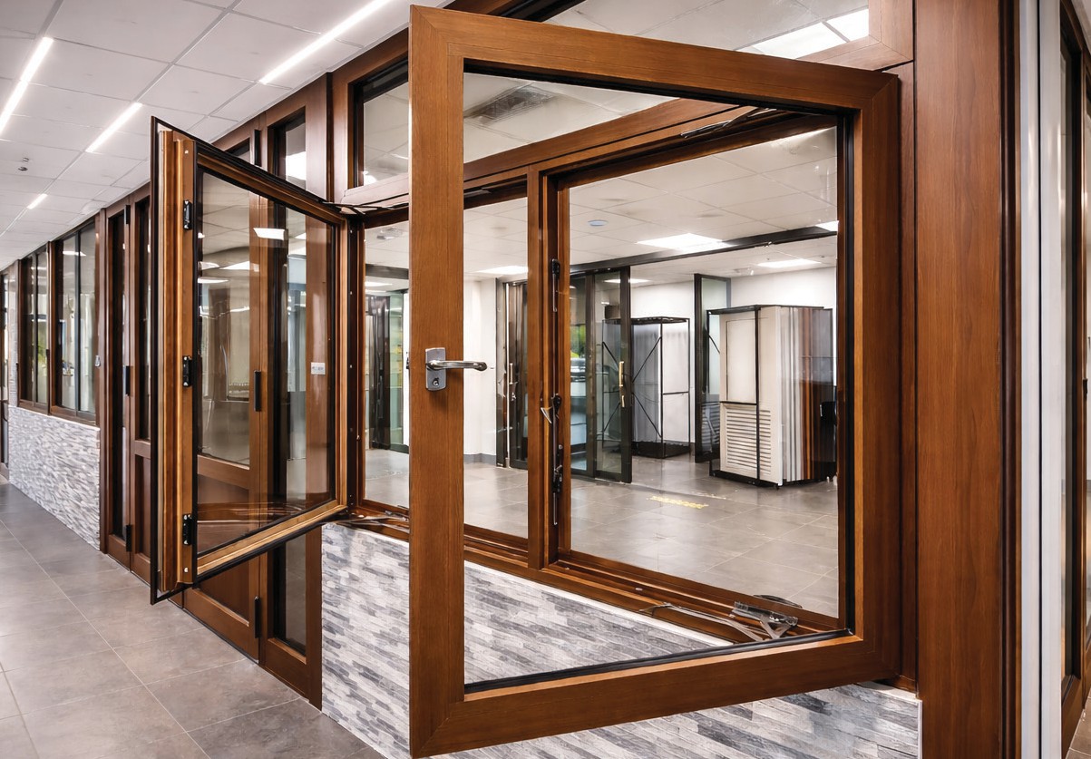 MG-600 Impact Resistant Awning & Casement Window