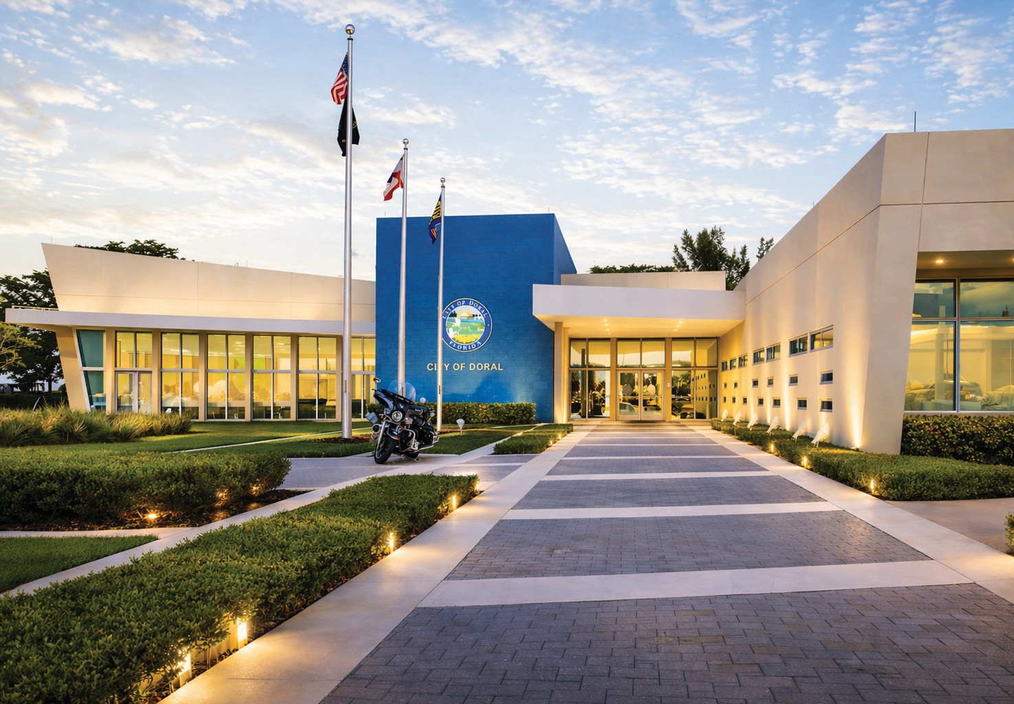 MG-6000 Impact Resistant Storefront Wall System