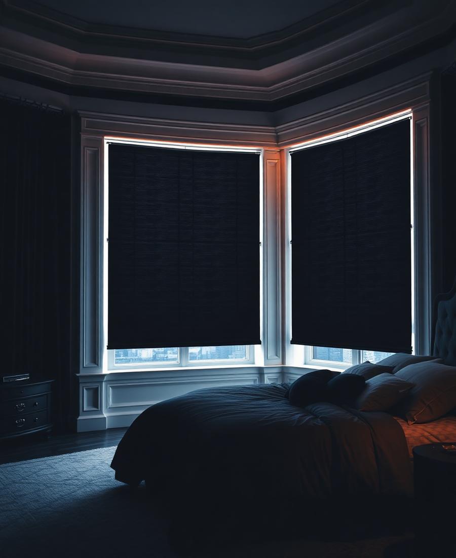 Blackout Shades