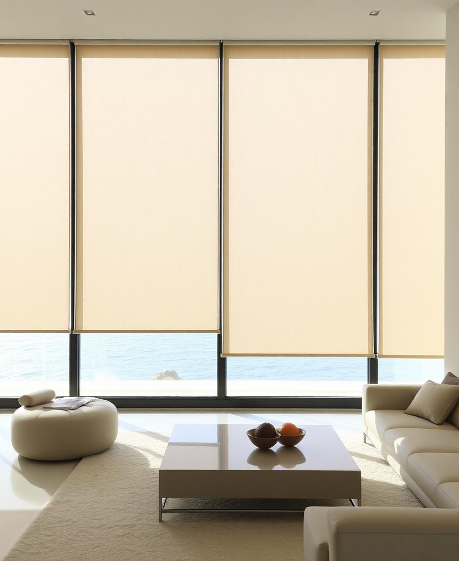 Screen Shades
